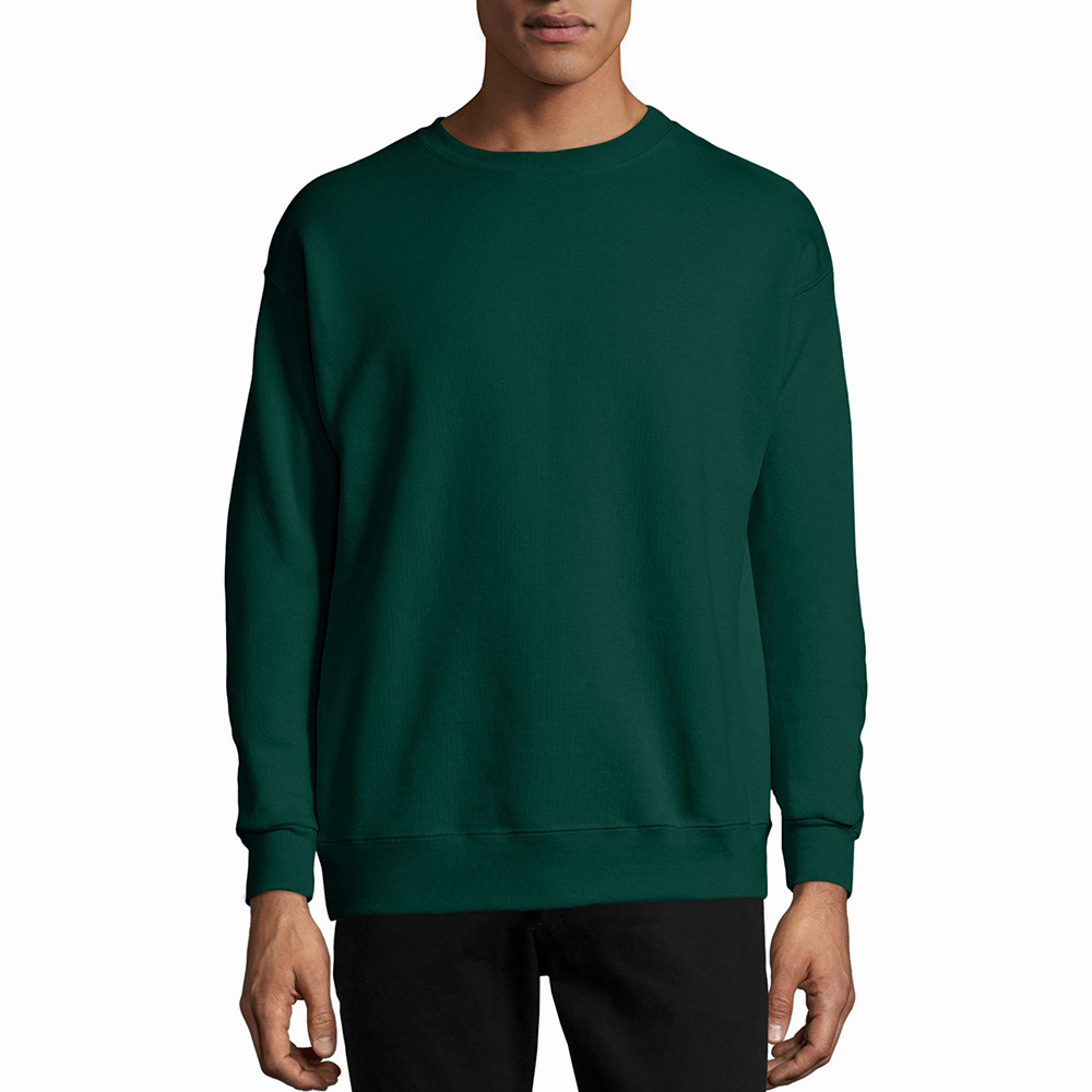 Improvment Sports Sweatshirt Mens New Multipanel Crewneck Sweatshirt Breathable Wholesale Custom Logo Pullover Sweatshirts